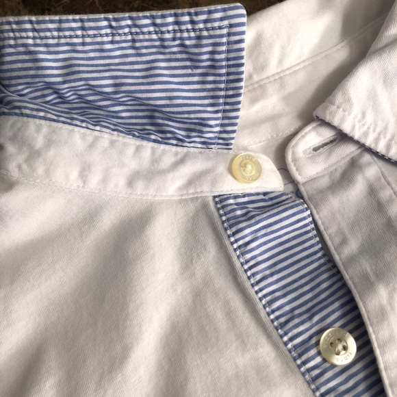 Vineyard Vines Long Sleeve Polo - Large - Picture 2 of 4